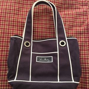 Vera bradley purple purse